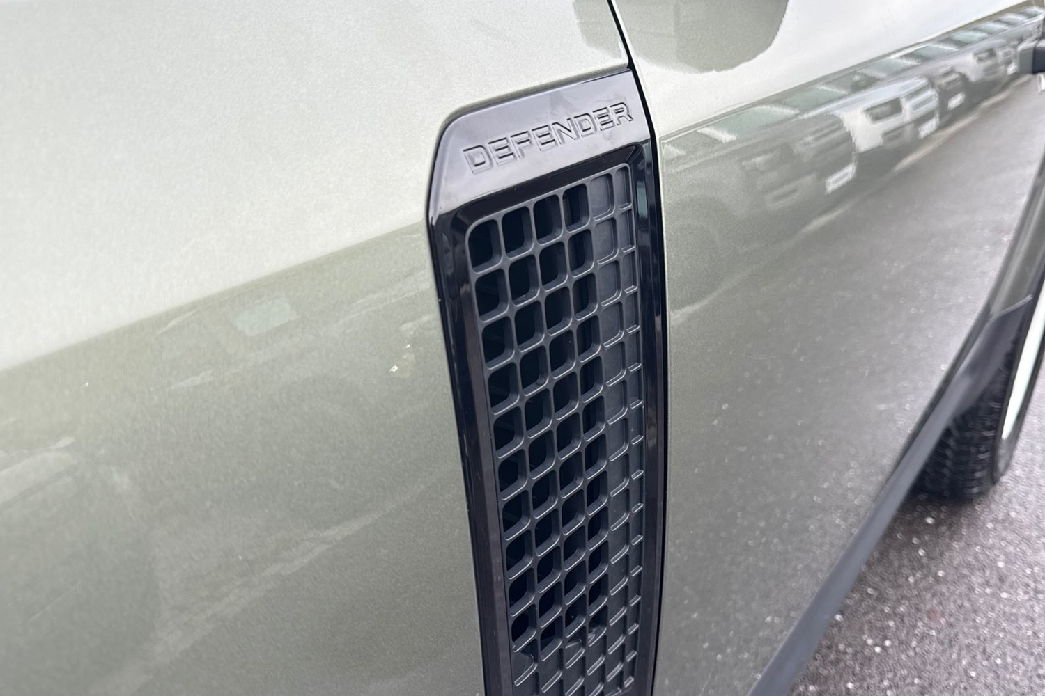 Used Land Rover Defender 2021 for sale - 77199394: Photo 28