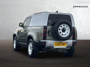 Used Land Rover Defender 2021 for sale - 77199394: Photo