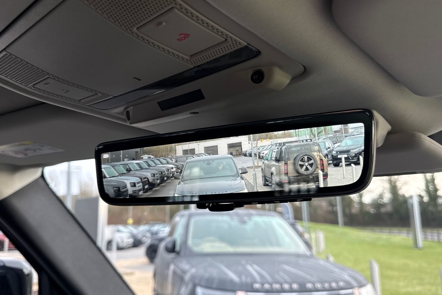 Used Land Rover Defender 2021 for sale - 77199394: Photo 42