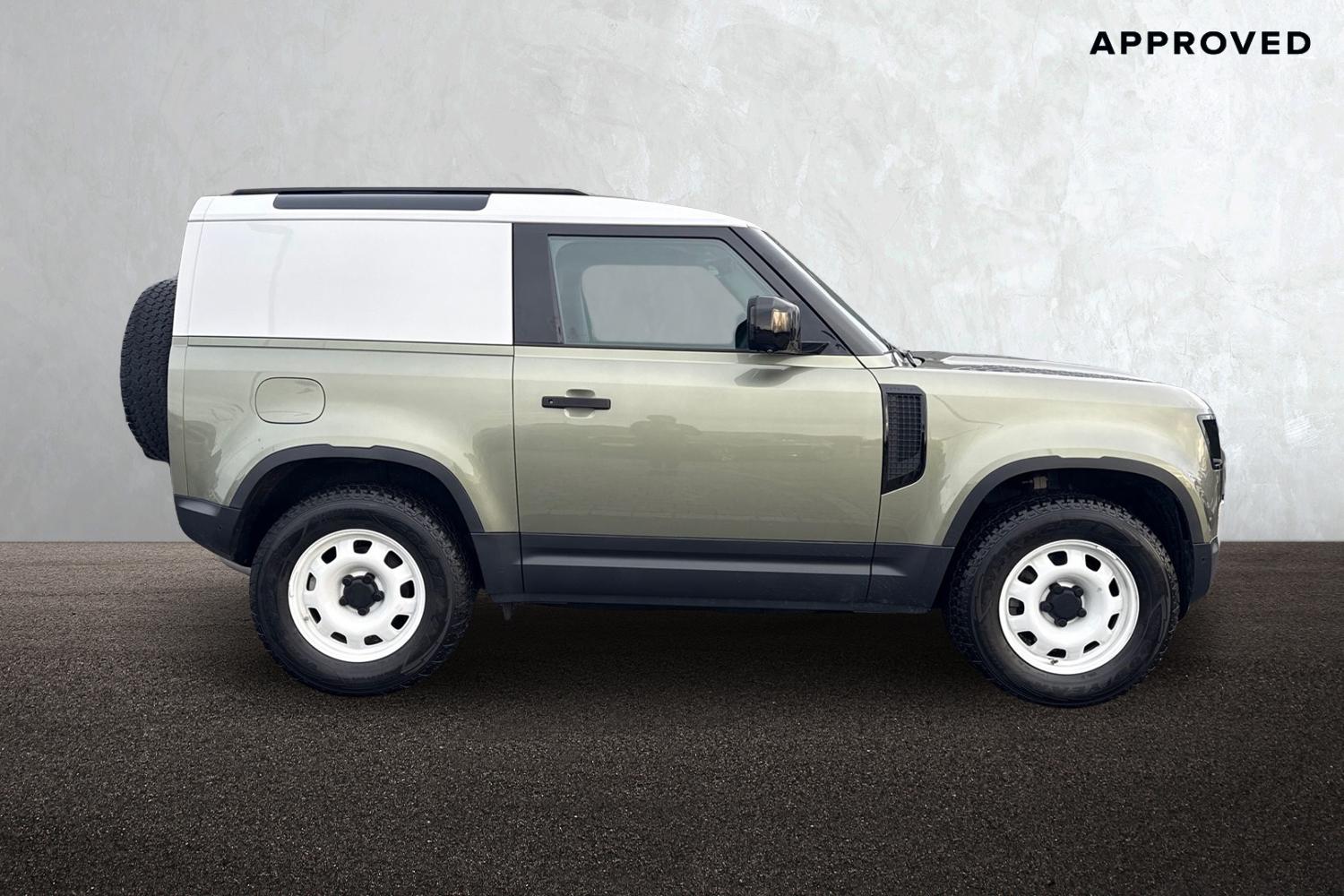 Used Land Rover Defender 2021 for sale - 77199394: Photo 5