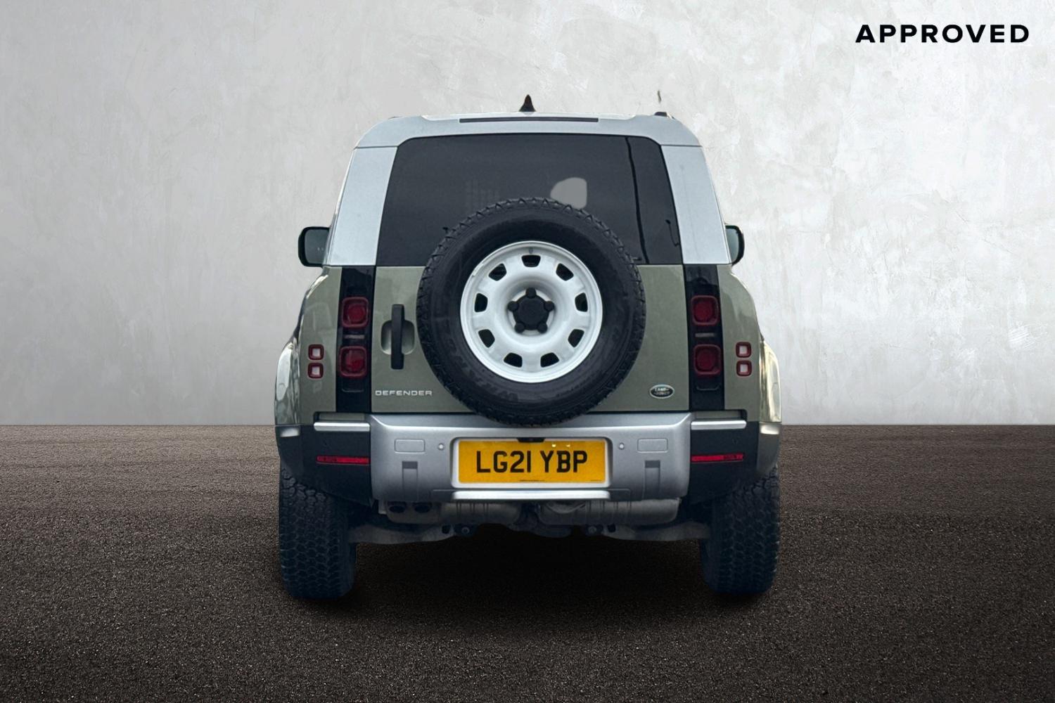 Used Land Rover Defender 2021 for sale - 77199394: Photo 6