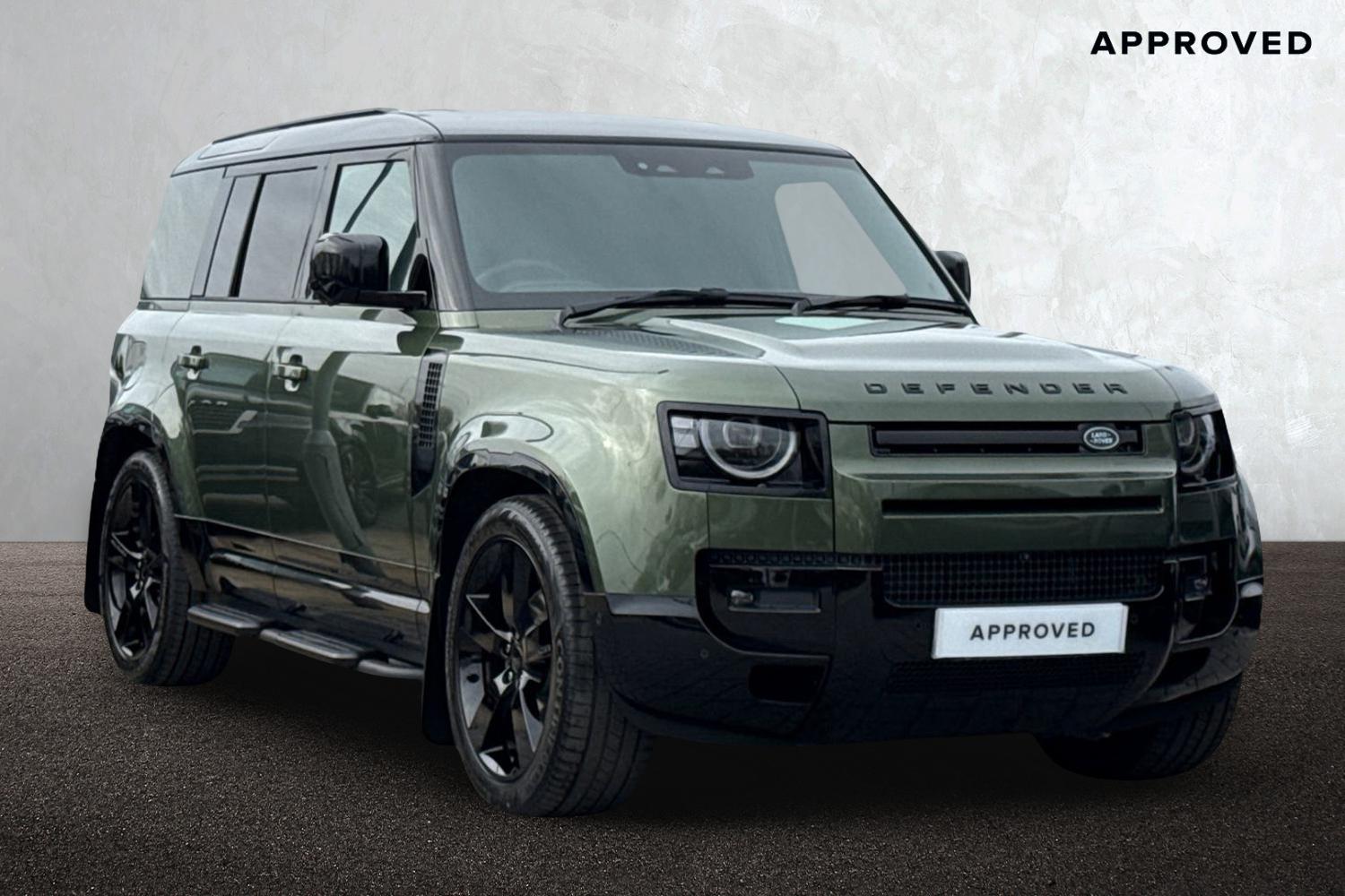 Used Land Rover Defender 110 2026 for sale - 77996387: Photo 1