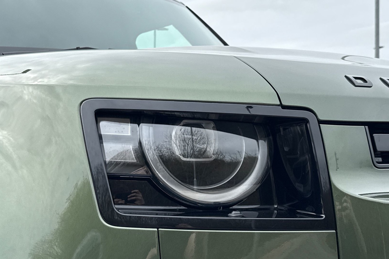 Used Land Rover Defender 110 2026 for sale - 77996387: Photo 17