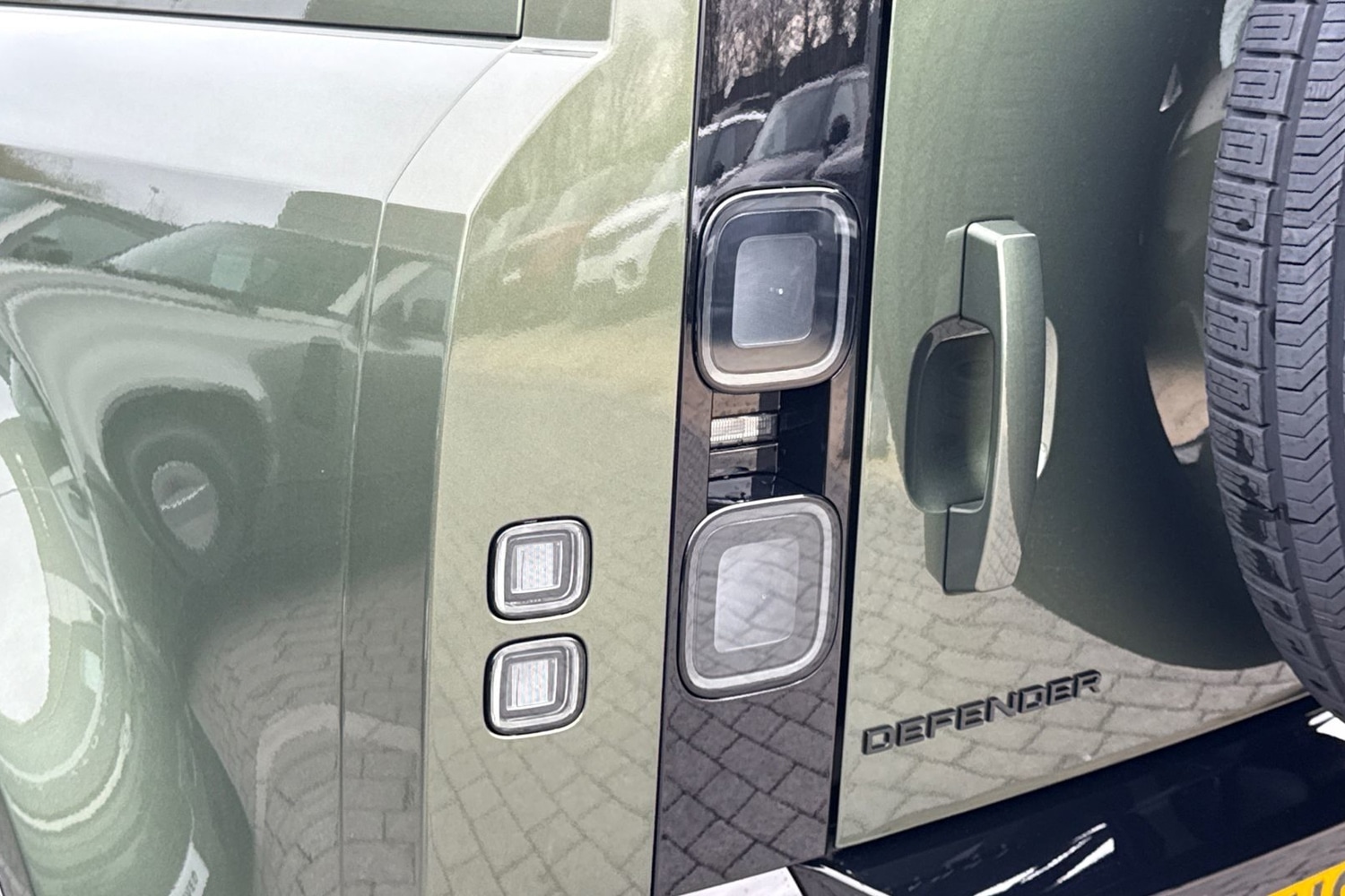 Used Land Rover Defender 110 2026 for sale - 77996387: Photo 19