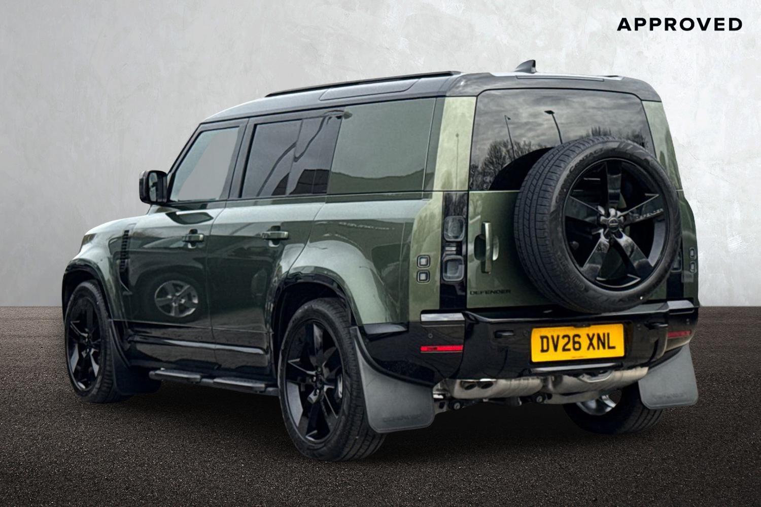 Used Land Rover Defender 110 2026 for sale - 77996387: Photo 2