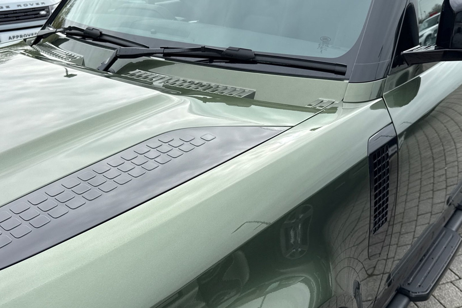 Used Land Rover Defender 110 2026 for sale - 77996387: Photo 20