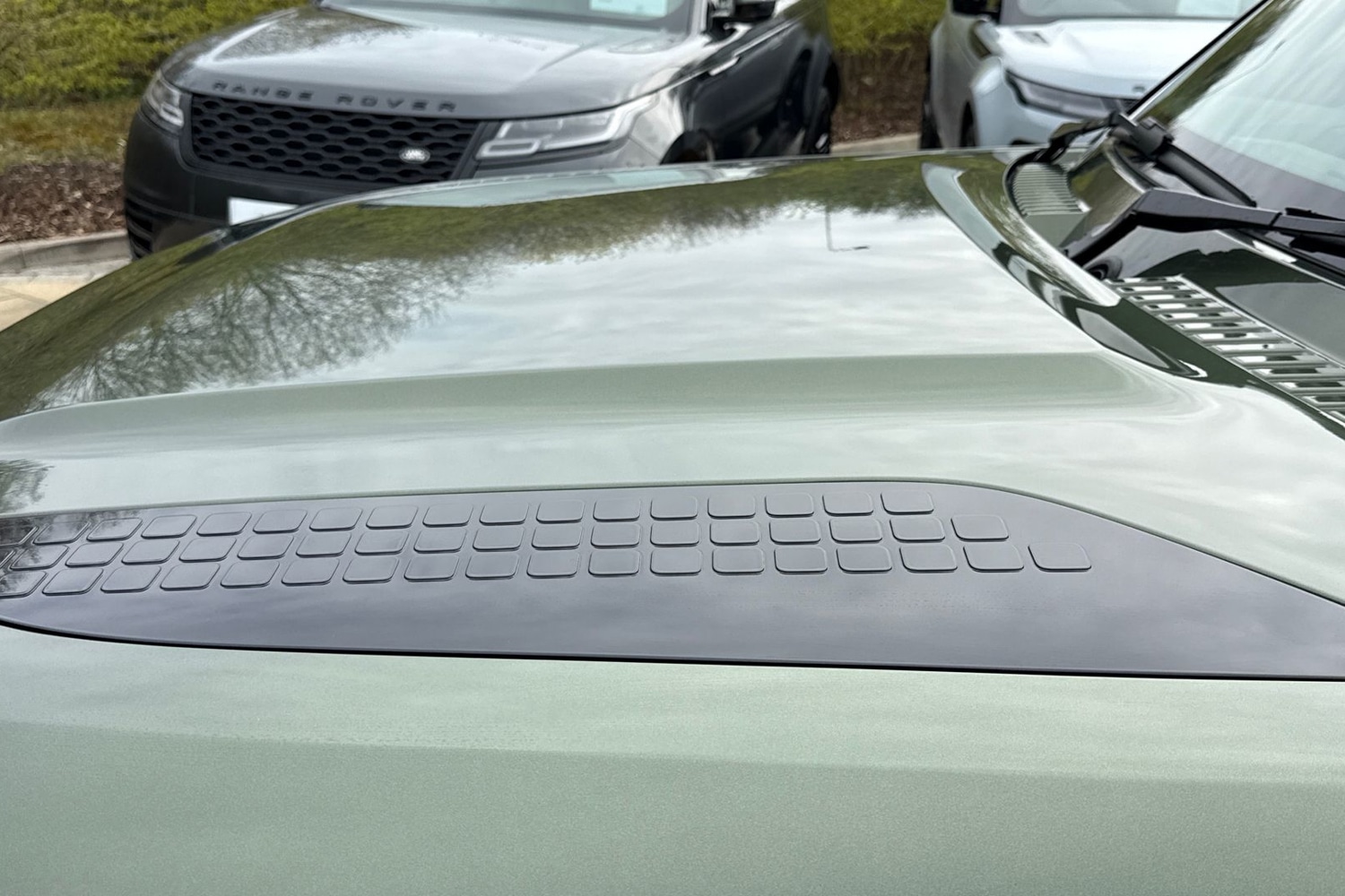 Used Land Rover Defender 110 2026 for sale - 77996387: Photo 28