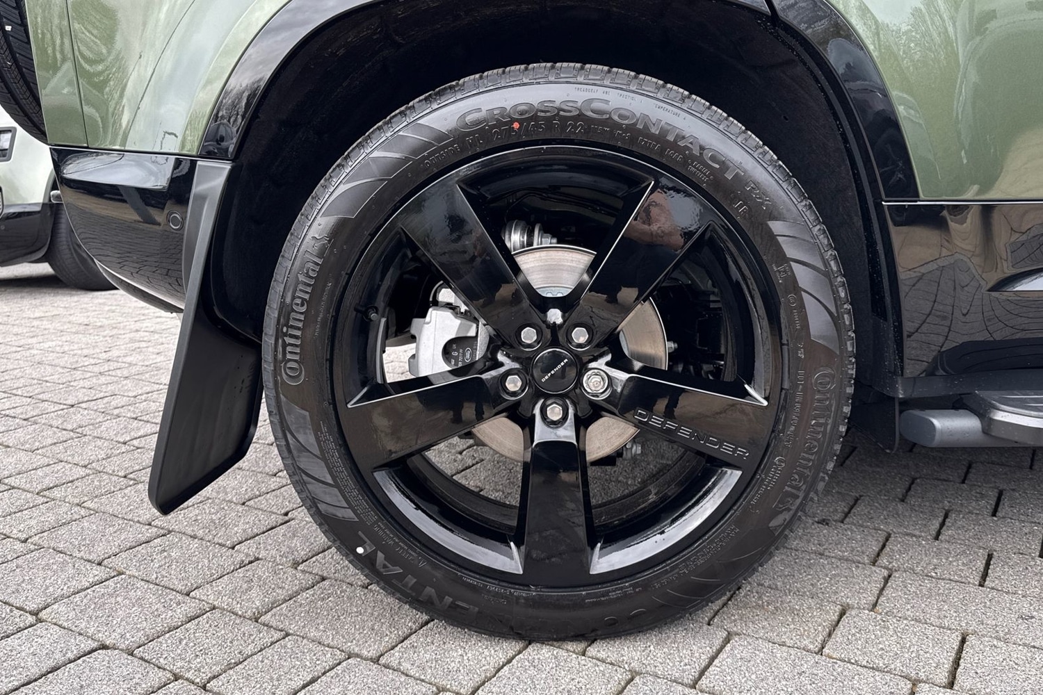 Used Land Rover Defender 110 2026 for sale - 77996387: Photo 35