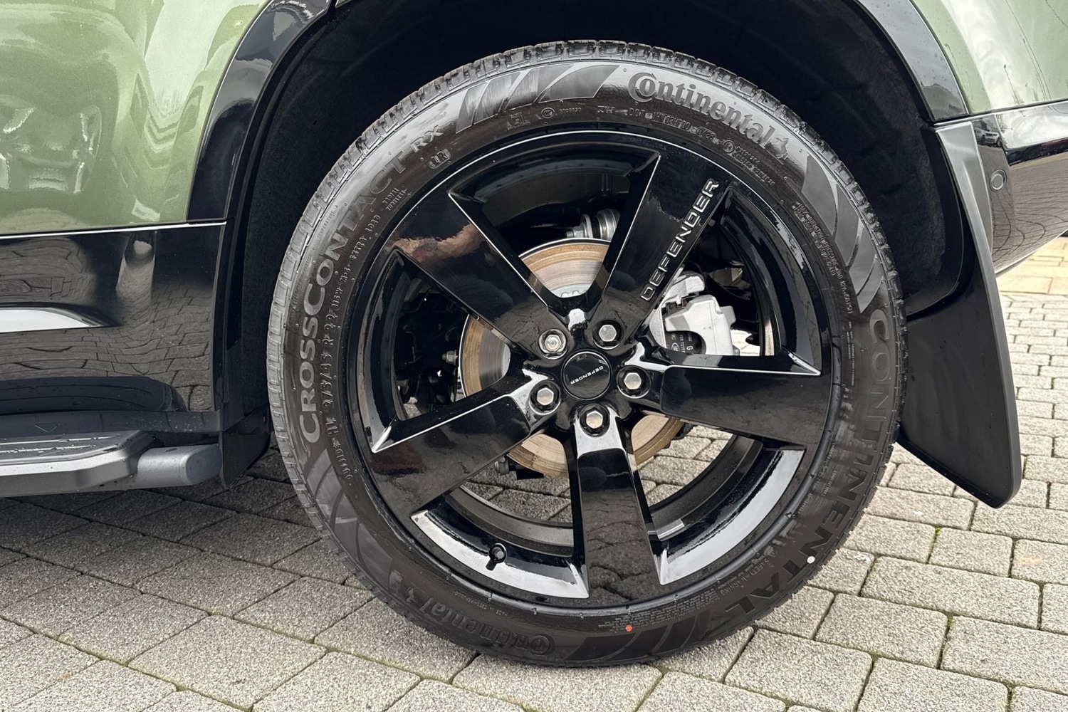 Used Land Rover Defender 110 2026 for sale - 77996387: Photo 40