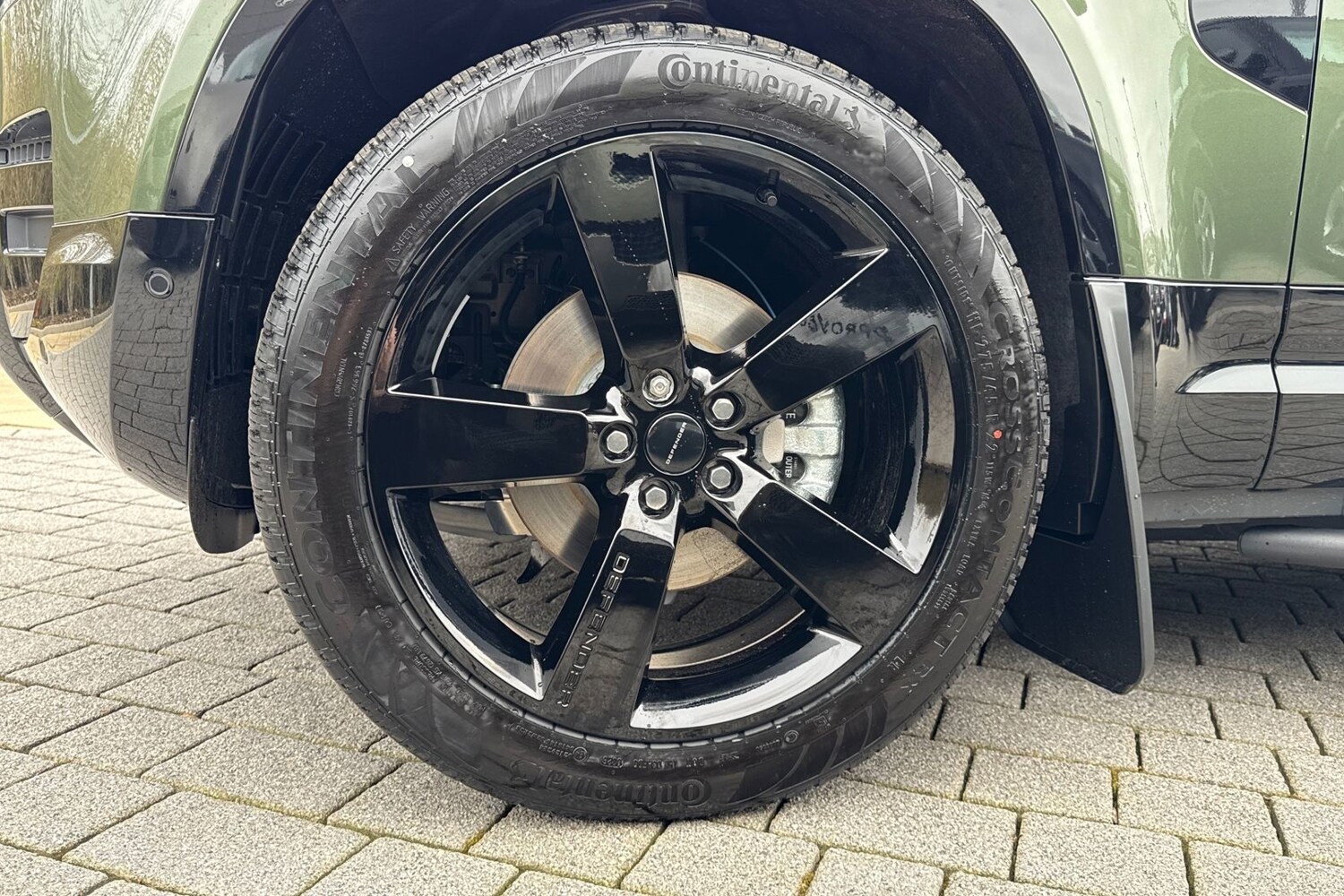 Used Land Rover Defender 110 2026 for sale - 77996387: Photo 41