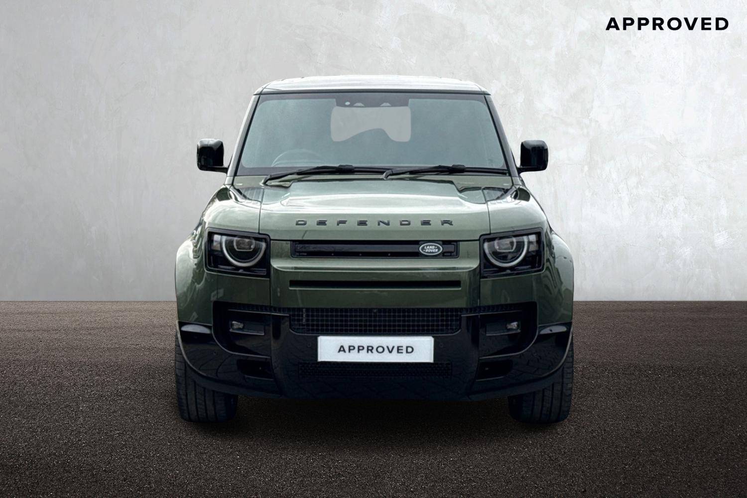 Used Land Rover Defender 110 2026 for sale - 77996387: Photo 7