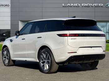 Used Land Rover Range Rover Sport 2025 for sale - 74130424: Photo