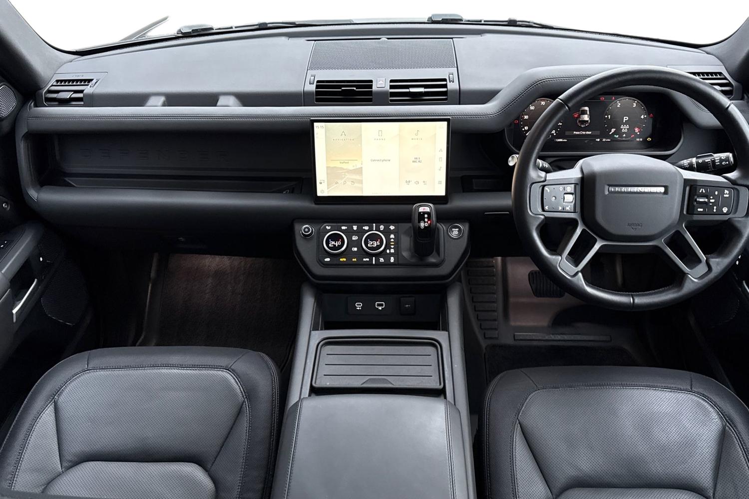 Used Land Rover Defender 110 2024 for sale - 77080040: Photo 10