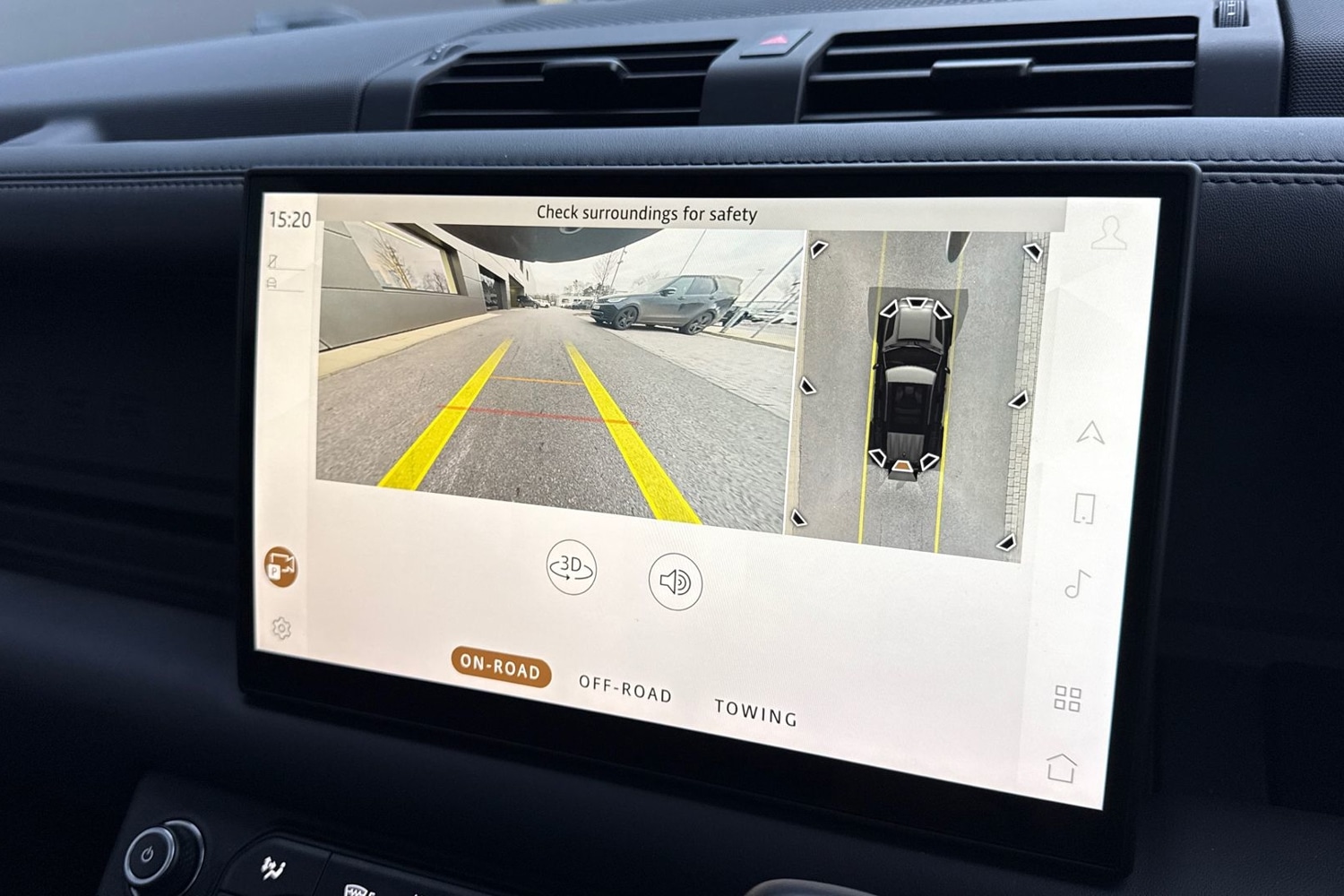 Used Land Rover Defender 110 2024 for sale - 77080040: Photo 13