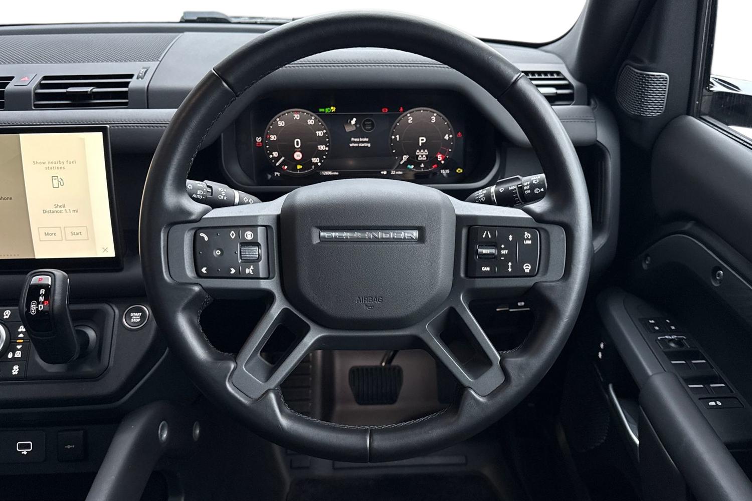 Used Land Rover Defender 110 2024 for sale - 77080040: Photo 16