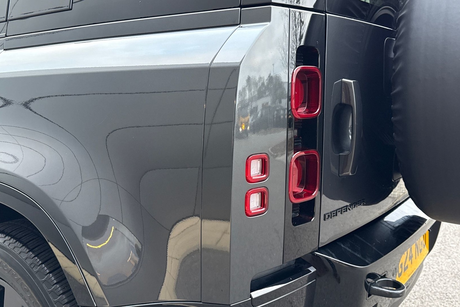 Used Land Rover Defender 110 2024 for sale - 77080040: Photo 20