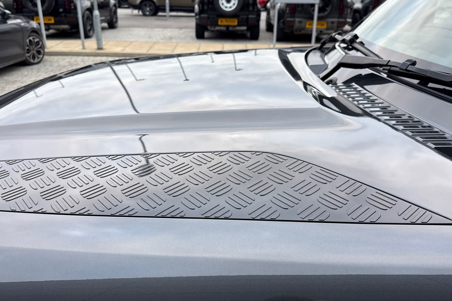 Used Land Rover Defender 110 2024 for sale - 77080040: Photo 29