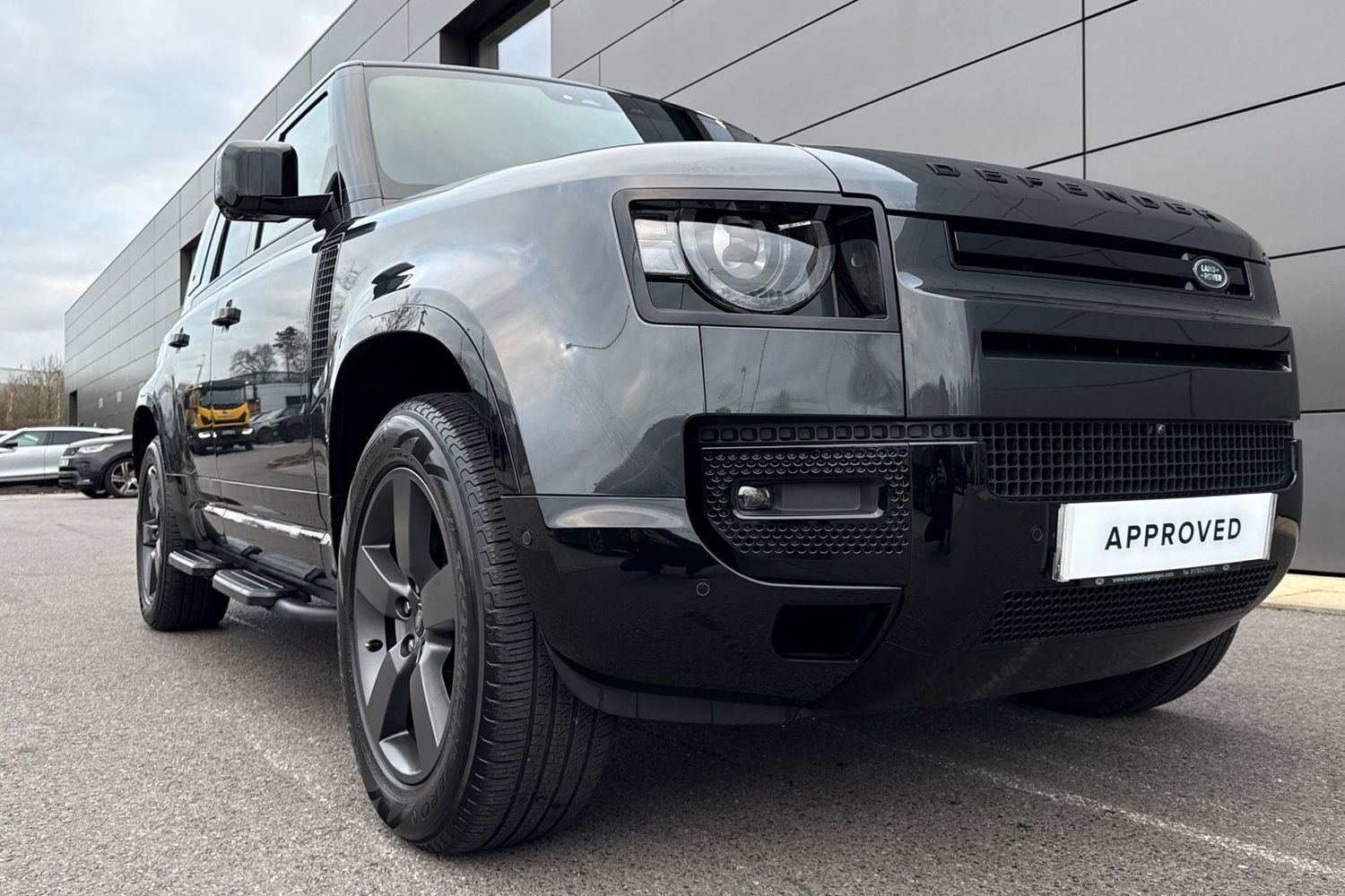 Used Land Rover Defender 110 2024 for sale - 77080040: Photo 31