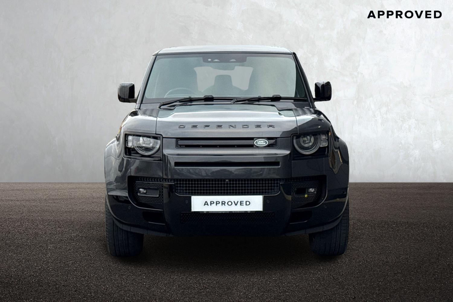 Used Land Rover Defender 110 2024 for sale - 77080040: Photo 8