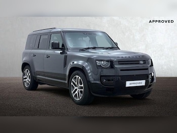 Used Land Rover Defender 110 2024 for sale - 78668753: Photo