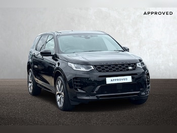 Land Rover - Discovery Sport