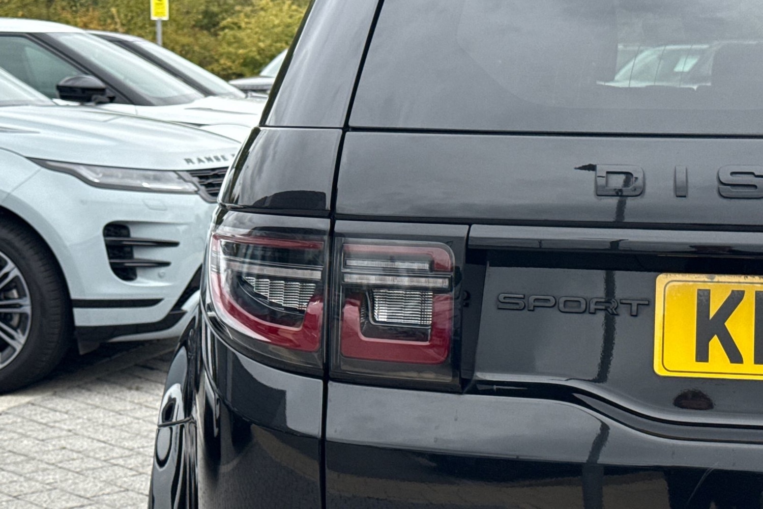 Used Land Rover Discovery Sport 2024 for sale - 76065138: Photo 26
