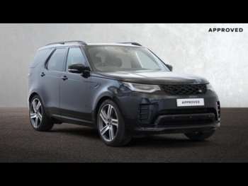 2023 - 3.0 D300 R-Dynamic HSE 5dr Auto
