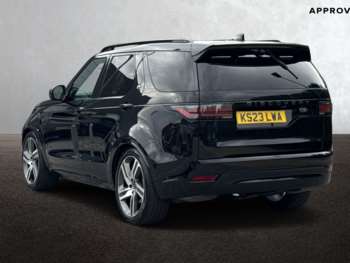 Used Land Rover Discovery 2023 for sale - 75075521: Photo