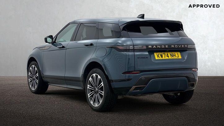 Used Land Rover Range Rover Evoque 2024 for sale - 77692102: Photo 2