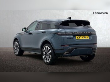 Used Land Rover Range Rover Evoque 2024 for sale - 77692102: Photo