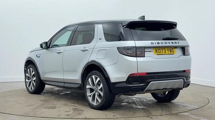 Used Land Rover Discovery Sport 2024 for sale - 77226546: Photo 2