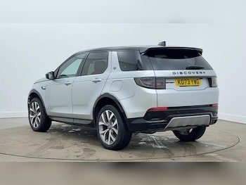 Used Land Rover Discovery Sport 2024 for sale - 77226546: Photo