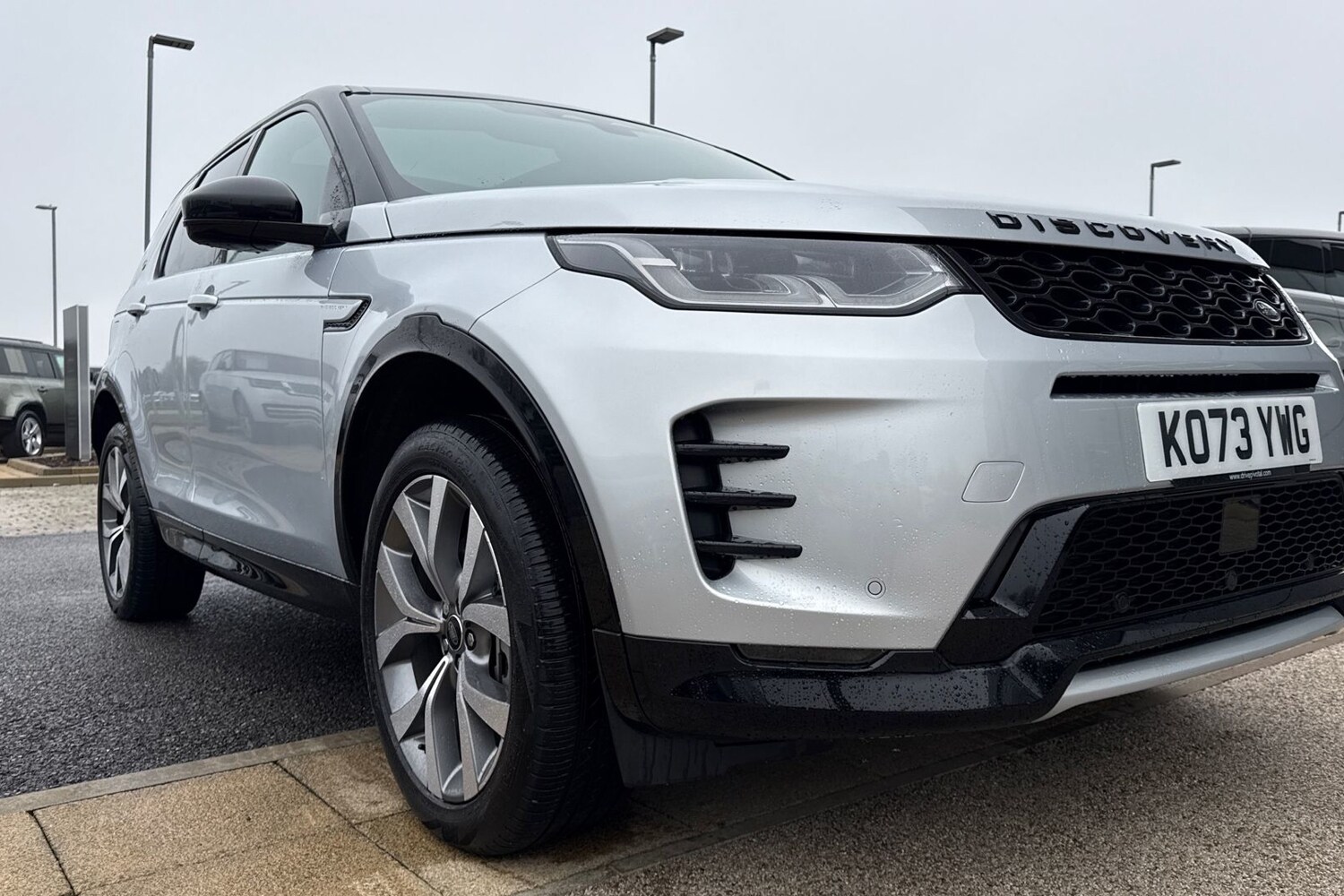 Used Land Rover Discovery Sport 2024 for sale - 77226546: Photo 31