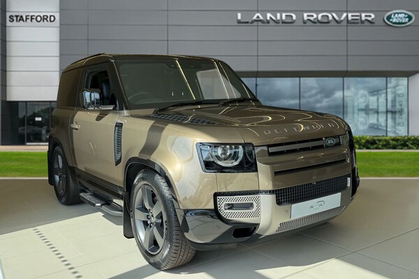 Used Land Rover Defender 90 2025 for sale - 74764146: Photo 1