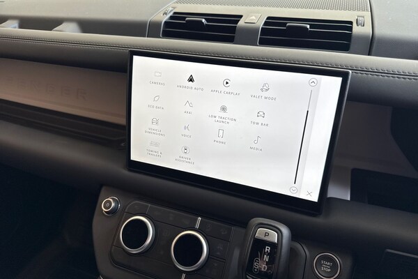 Used Land Rover Defender 90 2025 for sale - 74764146: Photo 22
