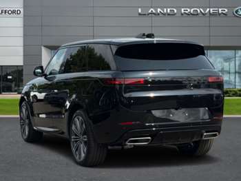 Used Land Rover Range Rover Sport 2025 for sale - 74764217: Photo