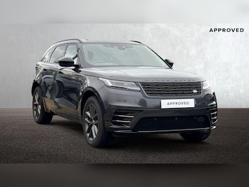 Land Rover Range Rover Velar feature image