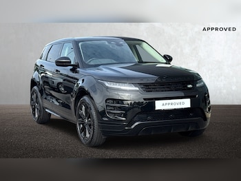 Land Rover - Range Rover Evoque