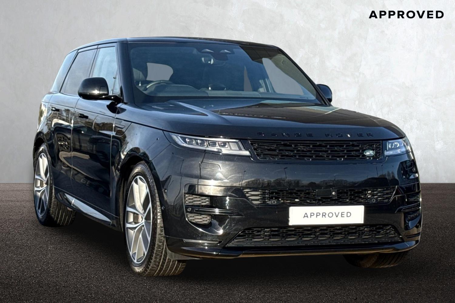 Used Land Rover Range Rover Sport 2024 for sale - 76909477: Photo 1