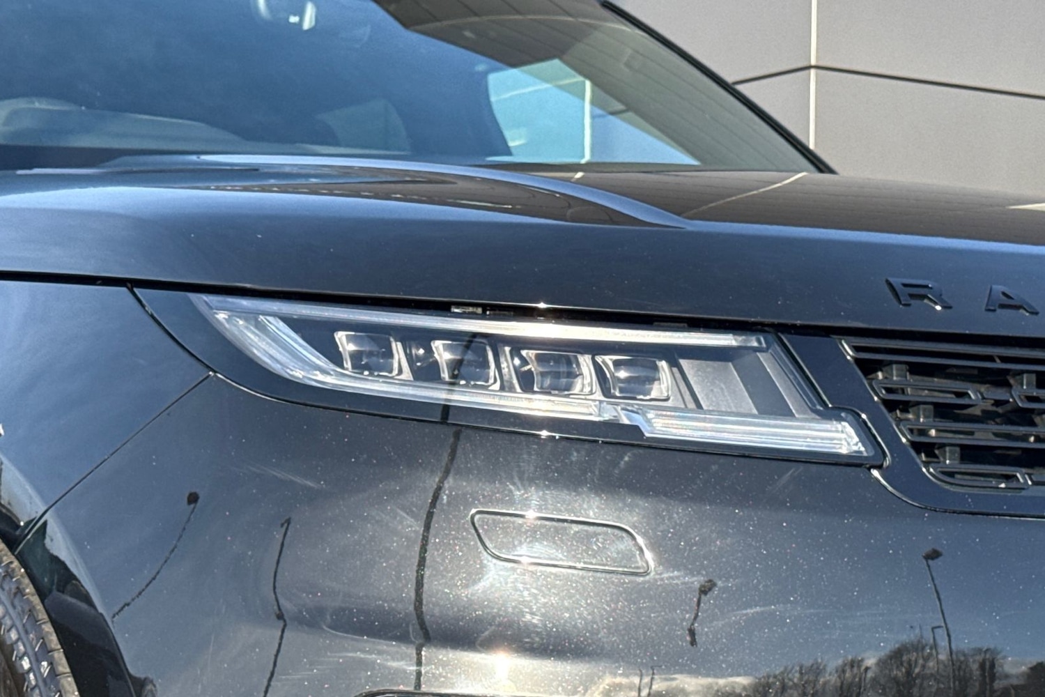 Used Land Rover Range Rover Sport 2024 for sale - 76909477: Photo 18