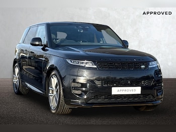 Used Land Rover Range Rover Sport 2024 for sale - 76909477: Photo
