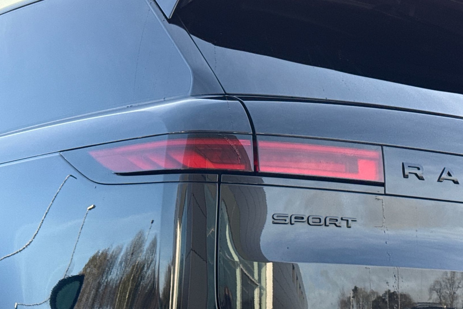 Used Land Rover Range Rover Sport 2024 for sale - 76909477: Photo 20