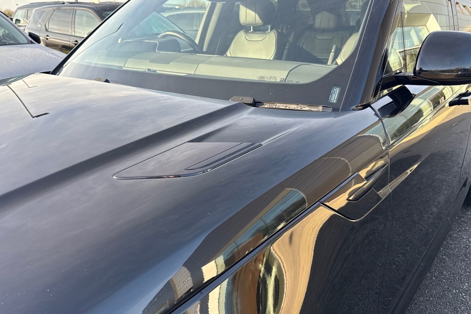 Used Land Rover Range Rover Sport 2024 for sale - 76909477: Photo 21