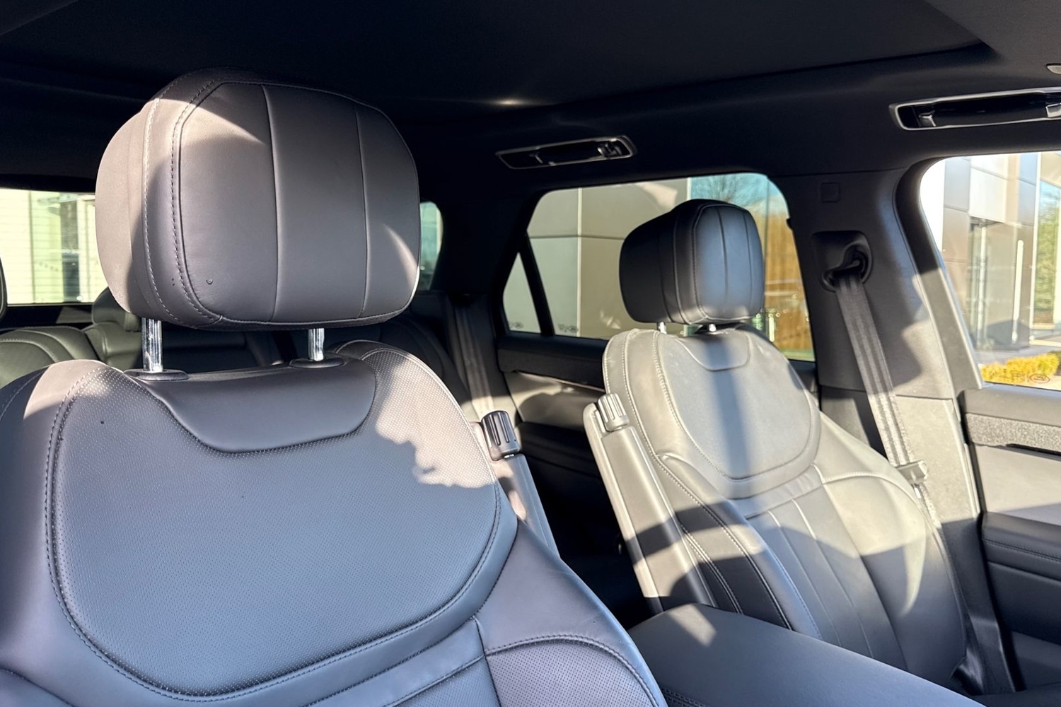 Used Land Rover Range Rover Sport 2024 for sale - 76909477: Photo 22