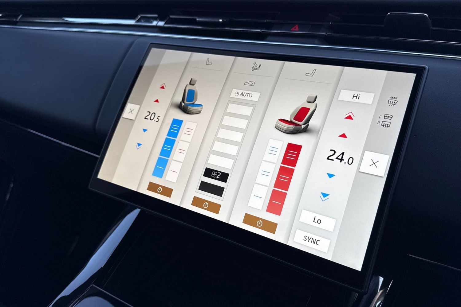 Used Land Rover Range Rover Sport 2024 for sale - 76909477: Photo 23