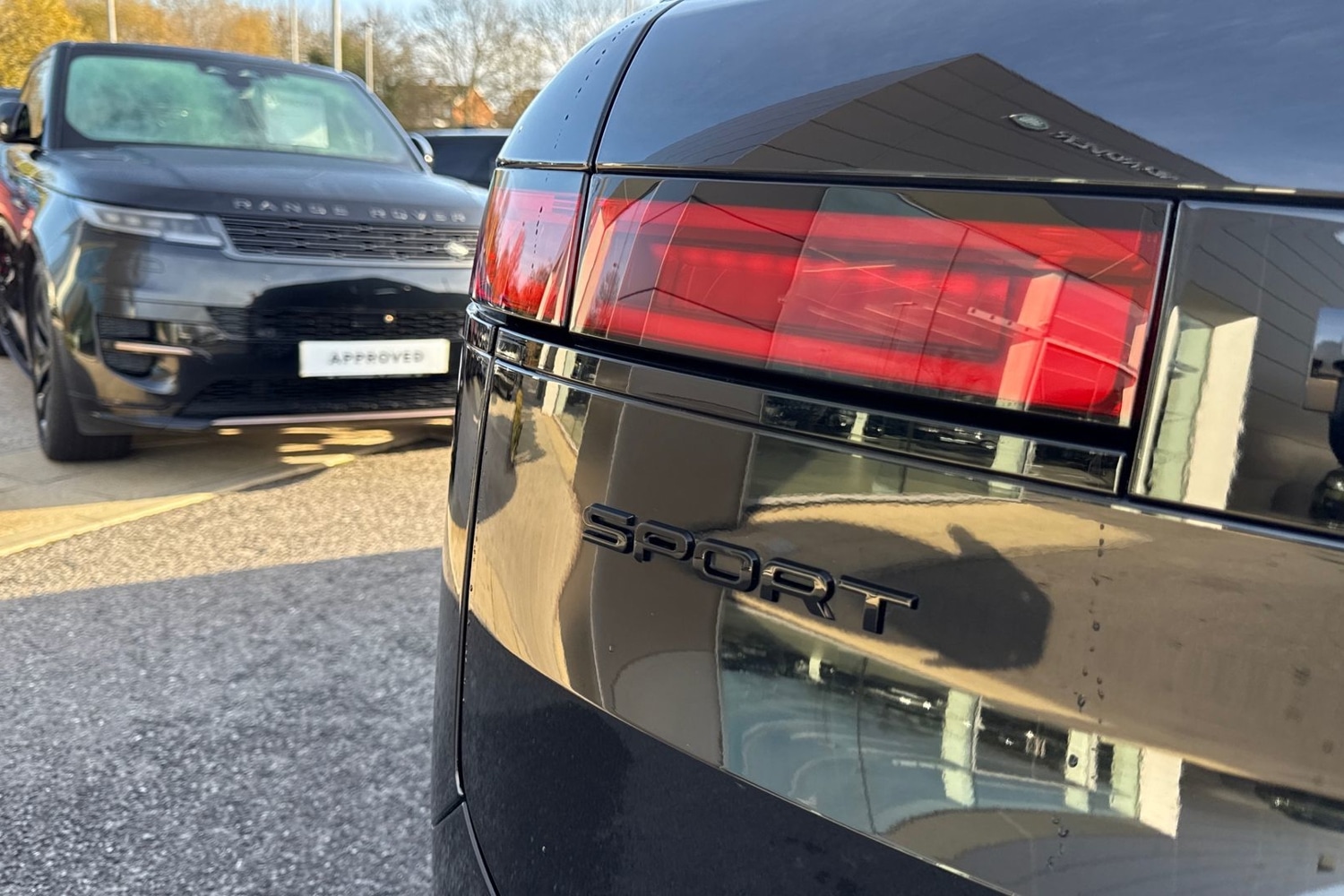 Used Land Rover Range Rover Sport 2024 for sale - 76909477: Photo 27