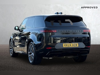 Used Land Rover Range Rover Sport 2024 for sale - 76909477: Photo