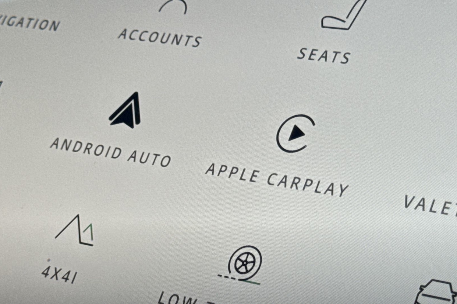 Used Land Rover Range Rover Sport 2024 for sale - 76909477: Photo 36