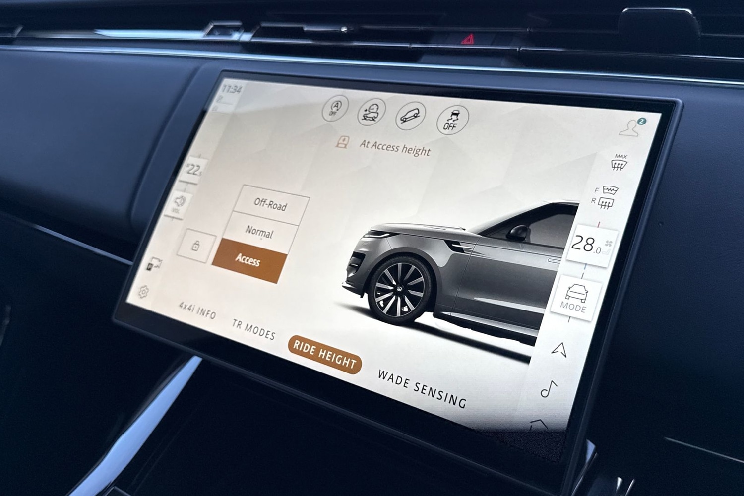 Used Land Rover Range Rover Sport 2024 for sale - 76909477: Photo 39