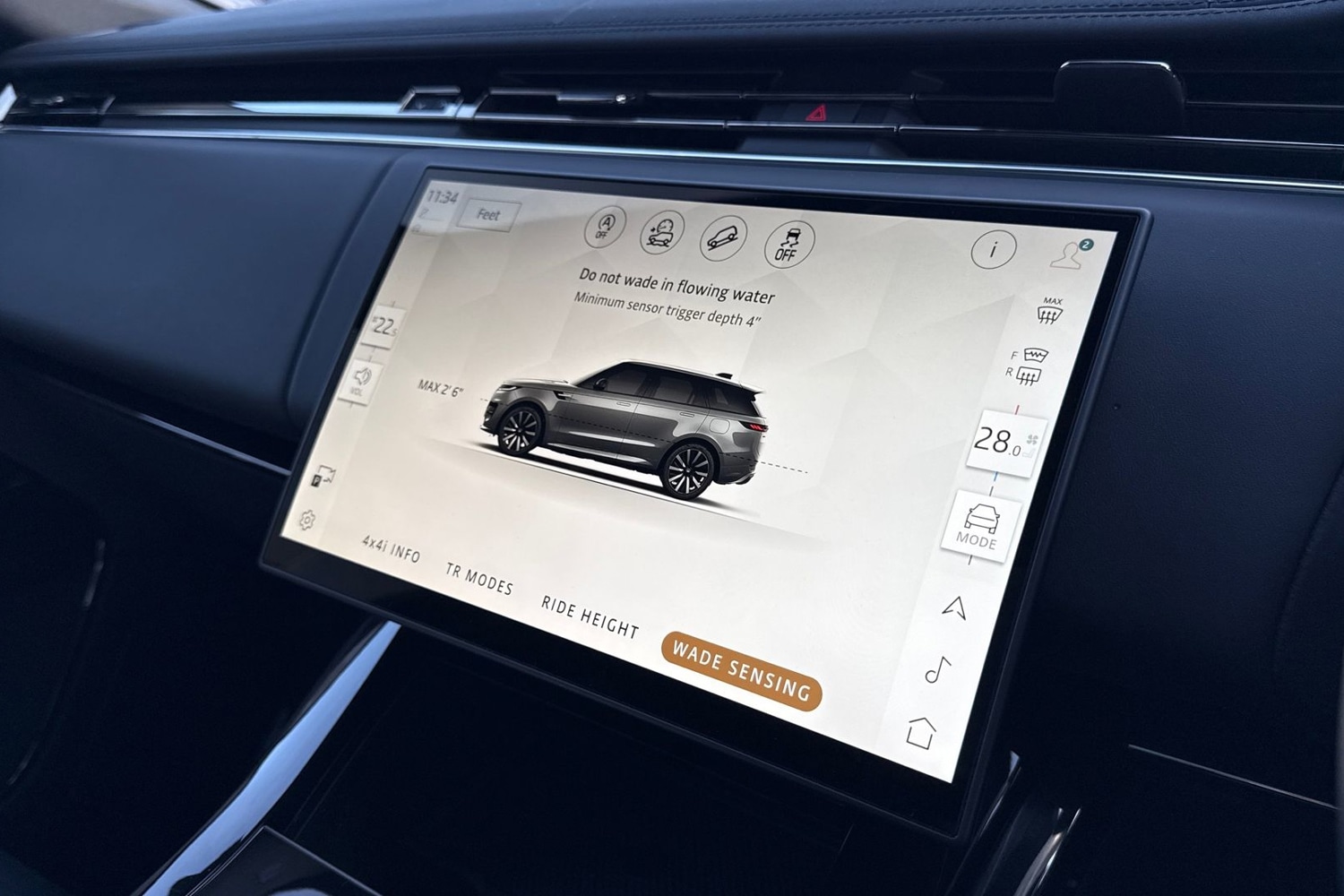 Used Land Rover Range Rover Sport 2024 for sale - 76909477: Photo 40